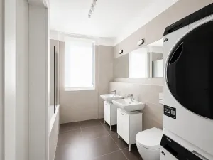 Pronájem bytu 6+kk a větší, Praha - Žižkov, Olgy Havlové, 115 m2