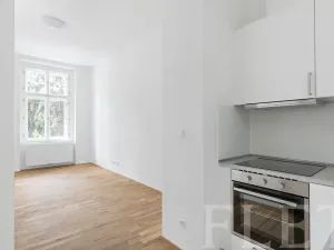 Pronájem bytu 1+kk, Praha - Nusle, Lumírova, 31 m2