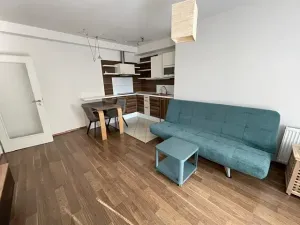 Pronájem bytu 1+kk, Praha - Zličín, Míšovická, 27 m2