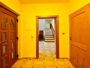 Prodej rodinného domu, Jeneč, Úhonická, 212 m2