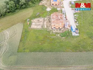 Prodej pozemku pro bydlení, Dříteč, 1015 m2