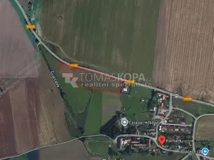 Prodej pole, Roblín, 12410 m2