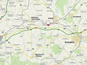 Prodej pozemku, Křenovice, 4103 m2
