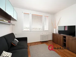 Pronájem bytu 1+kk, Praha - Záběhlice, Jahodová, 25 m2