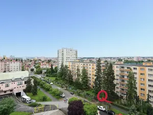 Pronájem bytu 1+kk, Praha - Záběhlice, Jahodová, 25 m2