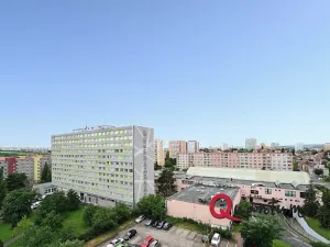 Pronájem bytu 1+kk, Praha - Záběhlice, Jahodová, 25 m2