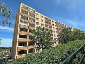 Prodej bytu 2+1, Brno, Teyschlova, 59 m2