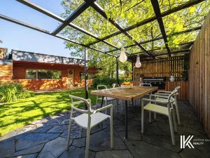 Prodej rodinného domu, Měchenice, Hlavní, 123 m2