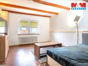 Prodej rodinného domu, Včelná, tř. 5. května, 150 m2