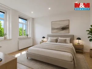 Prodej činžovního domu, Cheb - Podhrad, Zámecká, 400 m2