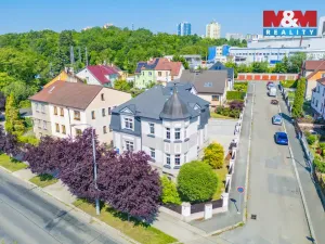 Pronájem bytu 2+kk, Plzeň - Doudlevce, Šípková, 47 m2