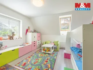 Prodej rodinného domu, Středokluky, V Chaloupkách, 111 m2