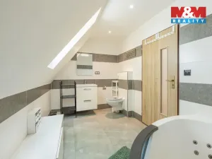 Prodej rodinného domu, Středokluky, V Chaloupkách, 111 m2