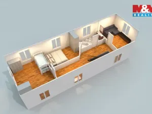 Prodej rodinného domu, Středokluky, V Chaloupkách, 111 m2
