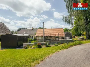Prodej chaty, Kolinec - Vlčkovice, 41 m2