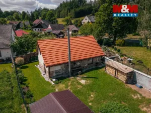 Prodej chaty, Kolinec - Vlčkovice, 41 m2