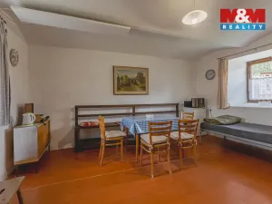 Prodej chaty, Kolinec - Vlčkovice, 41 m2
