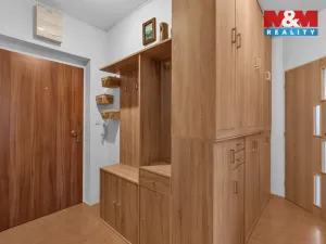 Prodej bytu 3+kk, Luštěnice - Zelená, Lesní, 61 m2