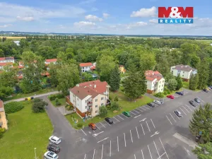 Prodej bytu 3+kk, Luštěnice - Zelená, Lesní, 61 m2
