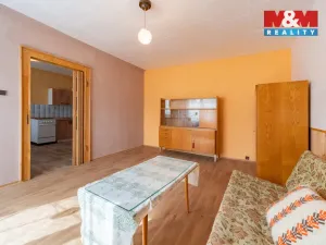 Prodej bytu 3+1, Aš, Nádražní, 65 m2