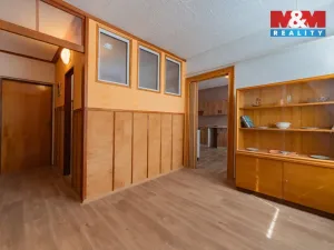 Prodej bytu 3+1, Aš, Nádražní, 65 m2