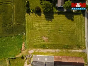 Prodej pozemku pro bydlení, Chvojenec, 1163 m2