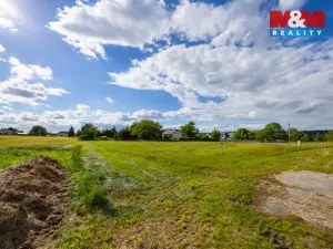 Prodej pozemku pro bydlení, Chvojenec, 1163 m2