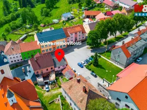 Prodej rodinného domu, Rožmitál na Šumavě, 100 m2