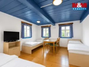 Prodej rodinného domu, Sněžné, 116 m2