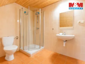 Prodej rodinného domu, Sněžné, 116 m2