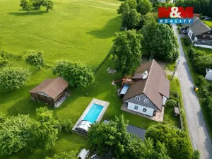 Prodej rodinného domu, Sněžné, 116 m2
