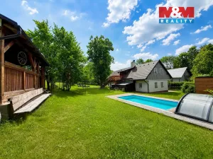 Prodej rodinného domu, Sněžné, 116 m2