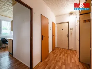 Prodej bytu 2+1, Aš, Hlavní, 51 m2