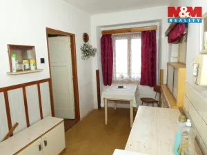 Prodej rodinného domu, Nové Dvory, Havlíčkova, 75 m2