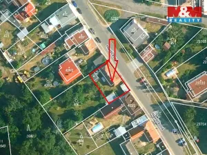 Prodej rodinného domu, Nové Dvory, Havlíčkova, 75 m2