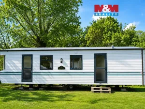 Prodej mobilheimu, Klášter Hradiště nad Jizerou, 40 m2