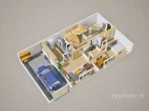 Prodej vícegeneračního domu, Benešov nad Ploučnicí, Českolipská, 244 m2