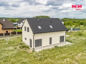 Prodej rodinného domu, Horoušany - Horoušánky, Jabloňová, 152 m2