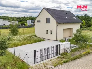 Prodej rodinného domu, Horoušany - Horoušánky, Jabloňová, 152 m2