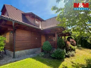 Prodej rodinného domu, Jablůnka, 140 m2