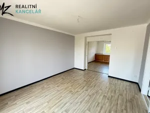 Pronájem bytu 2+1, Přerov, Jižní čtvrť I, 50 m2