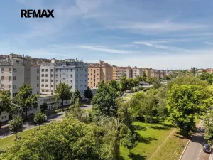 Pronájem bytu 2+kk, Praha - Břevnov, Radimova, 59 m2