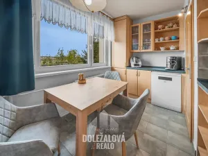 Pronájem bytu 3+1, Jihlava, Kosovská, 93 m2