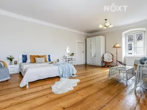 Prodej rodinného domu, Hluboká nad Vltavou, nám. Čsl. armády, 533 m2