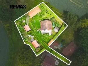 Prodej rodinného domu, Chotýšany, 64 m2