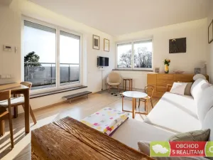 Prodej bytu 3+kk, Praha - Horní Počernice, Studnická, 73 m2