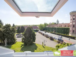 Pronájem bytu 2+kk, Heřmanův Městec, Masarykovo náměstí, 66 m2