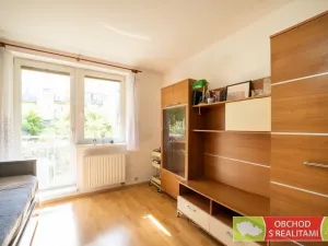Prodej bytu 1+kk, Praha - Hostivař, Berlínská, 33 m2