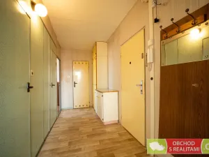 Prodej bytu 3+1, Brandýs nad Labem-Stará Boleslav - Brandýs nad Labem, Vrbová, 61 m2