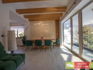 Prodej bytu 6+kk a větší, Pec pod Sněžkou, 166 m2